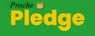Proche Pledge Logo